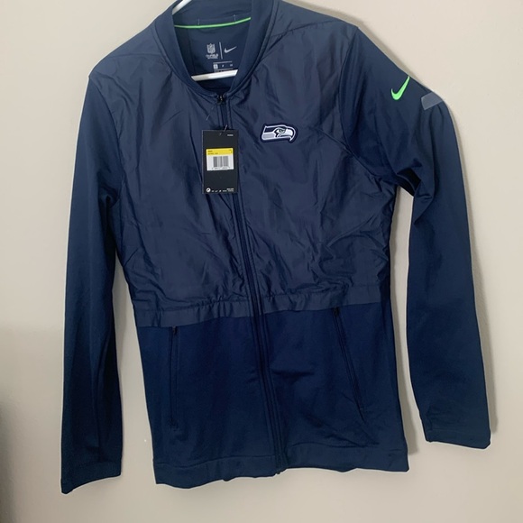 Seahawks Men’s Jacket (size small) - Picture 1 of 5